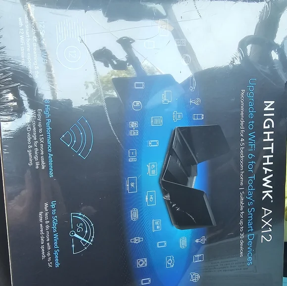 Nighthawk Router - Picture 3 of 4